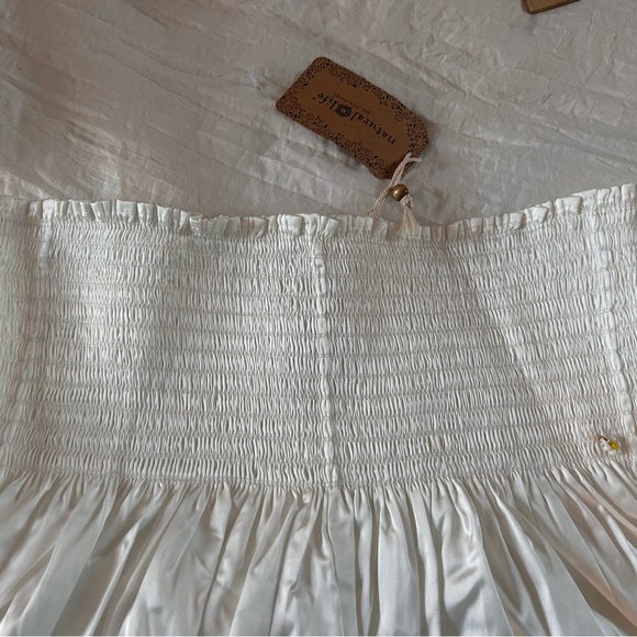 NATURAL LIFE silky split skort - NEW - Picture 9 of 13